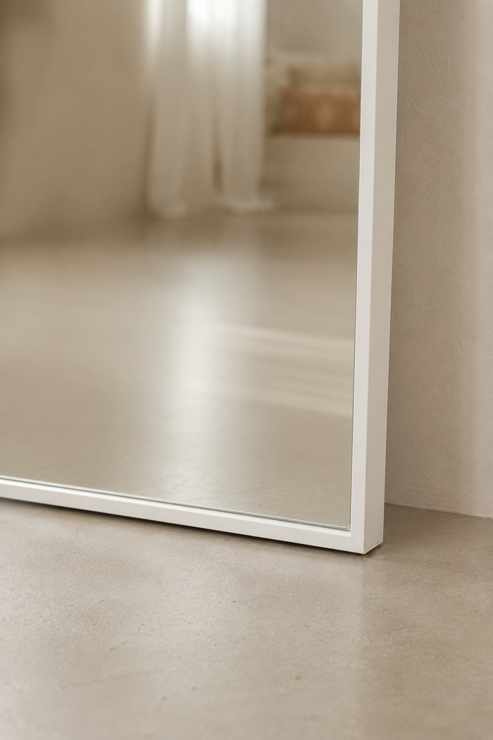 Mat wit frame