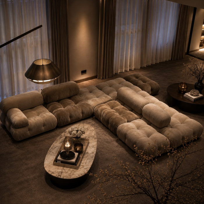 Modulair comfort