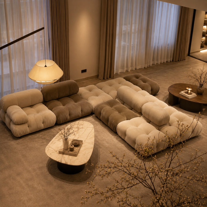 Modulair comfort