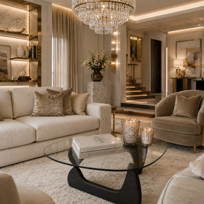 Past in elk interieur